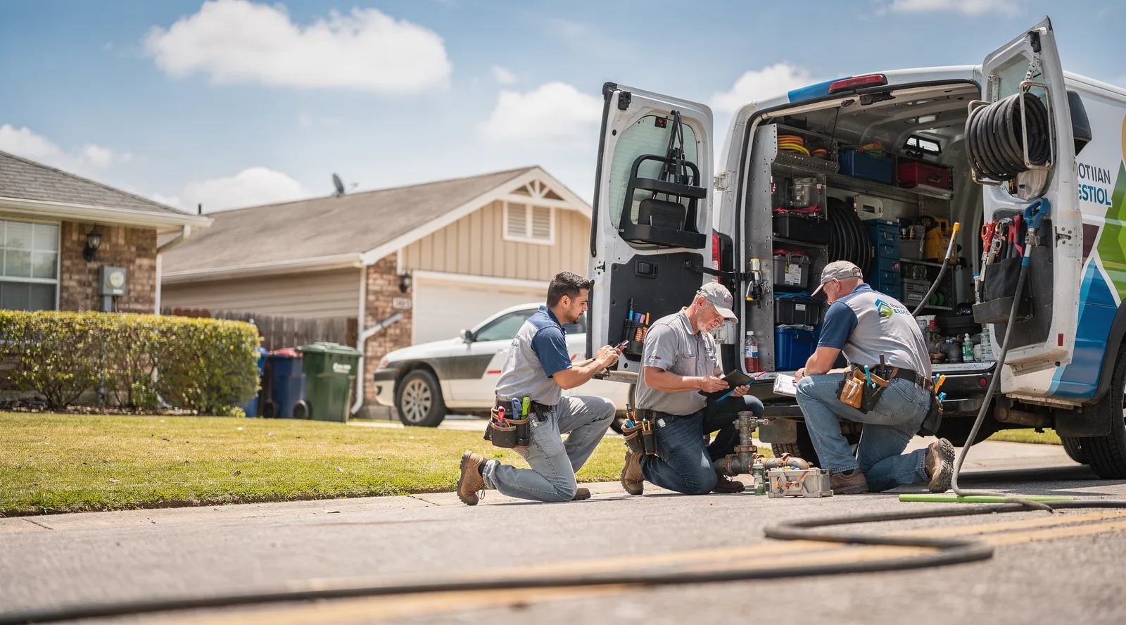 Emergency Plumber in Powder Springs, GA near me